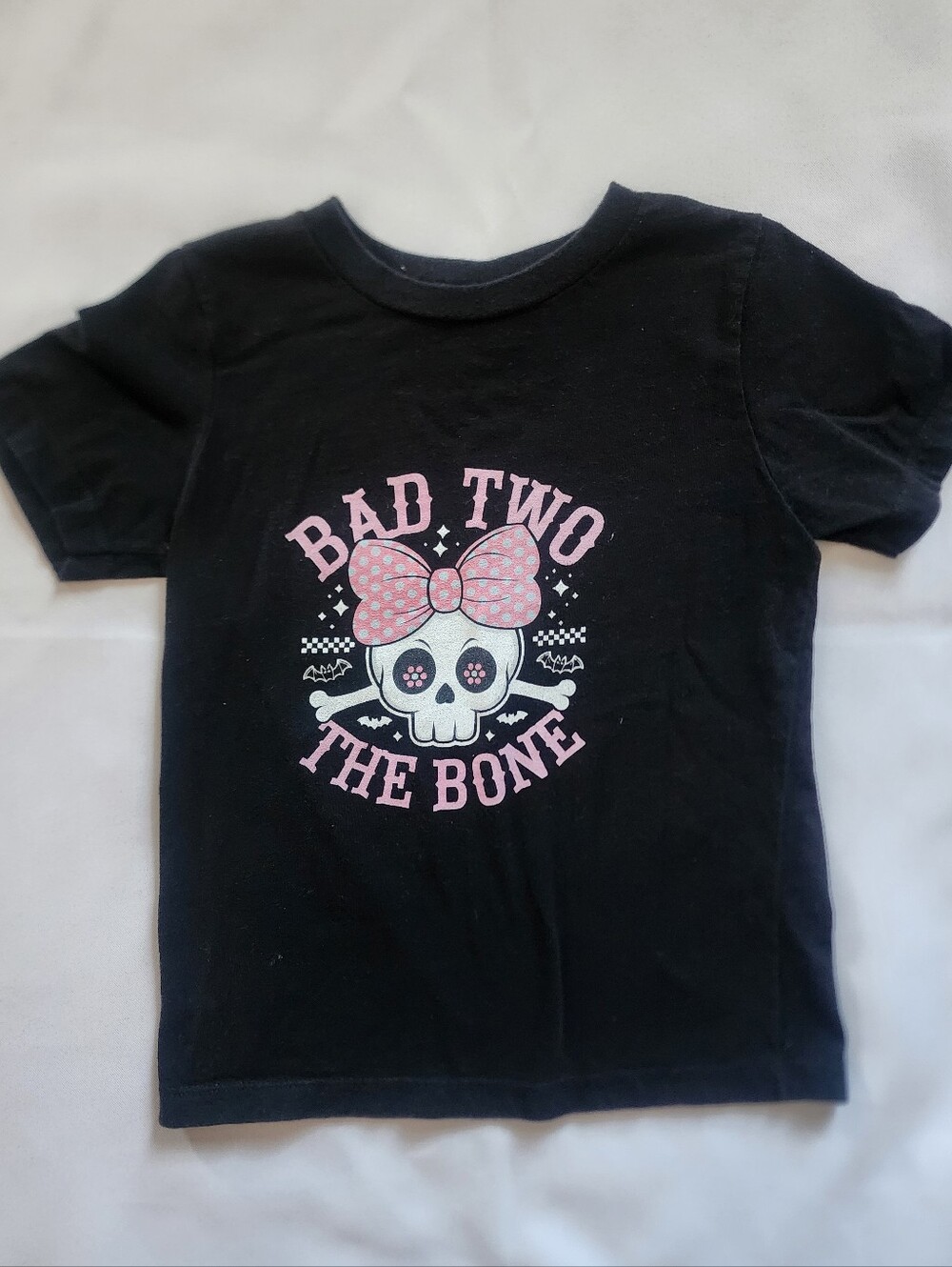 Bad TWO The Bone T-shirt (4T)